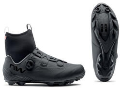 Northwave Cipő Mtb Magma XC Core téli fekete 40