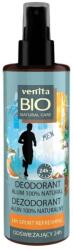 VENITA Frissítő dezodor férfiaknak, Venita, Alum, 100ml (VNBIODEOMIMP)