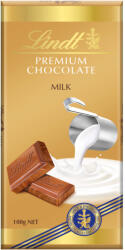 Lindt Premium tejcsokoládé 100 g - ecofamily