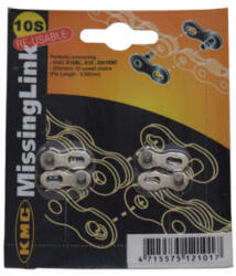 KMC patentszem Cl559S 10 sebességes