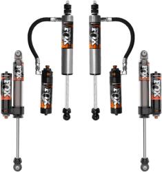 Fox Set amortizoare Jeep Wrangler JK (2007-2018) Performance Elite 2.5 Reservoir Adjustable DSC lift 2.5-4" (65-100 mm) Fox