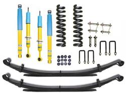 Superior Engineering Kit suspensie Toyota Hilux Revo (2015-2025) lift 2" (50 mm) amortizoare Bilstein B6 Superior Engineering