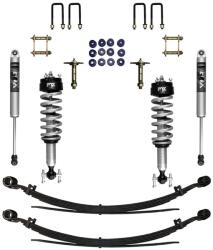Fox Kit suspensie FOX Performance 2.0 IFP pentru Volkswagen Amarok II (2022-Prezent) și Ford Ranger PY (2023-Prezent), lift 50 mm, Fox