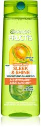 Garnier Fructis Sleek & Shine sampon a rakoncátlan és töredezett hajra 400 ml