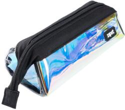 ZIPIT Tollatartó Cipzárral Zipit Iridescent Lenny - Fekete (ZP-378916)