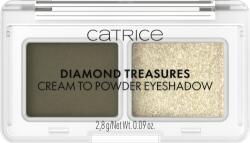 Catrice Diamond Treasures Fard de pleoape Duo 040