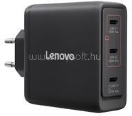 Lenovo Multi-port USB-C 100W GaN töltő (fekete) (40AW100BEU) (40AW100BEU)