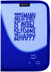 Herlitz Tolltartó, Felszerelt 26 Darabos 1 füllel, 19.5X13.5X3.5CM, Be Happy (400211272)