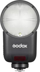 Godox Светкавица Godox - V1 Mid, за Nikon, черна (157884)