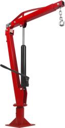 Kraft&Dele Hidraulikus daru járműre 1000kg forgatható 68222 (KD12684_2K)