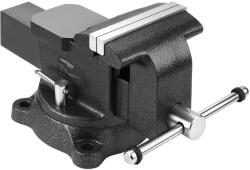 Kraft & Dele Forgatható satu üllővel 150mm 67969 (KD3682)