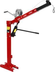 Kraft&Dele Hidraulikus daru kötélcsörlővel 450kg 68233 (KD12687)