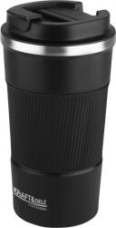 Kraft&Dele Termobögre 510ml csúszásmentes sávval 68029 (KD4261)