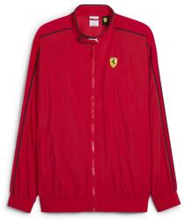 PUMA FERRARI RACE T7 OVERSIZED férfi dzseki piros 63021502 XL méret