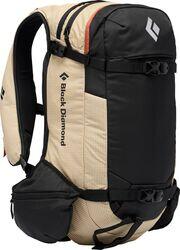 Black Diamond Geanta laptop Black Diamond Dawn Patrol 25, M/L (bej/negru, 25 litri) (BD6813452019M-L1)