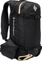 Black Diamond Geanta laptop Black Diamond Dawn Patrol 25, S/M (negru, 25 litri) (BD6813450002S-M1)