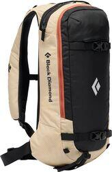 Black Diamond Geanta laptop Black Diamond Dawn Patrol 15, S/M (bej/negru, 15 litri) (BD6813442019S-M1)