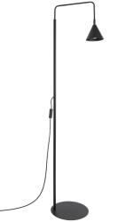 Sollux Nox lampă de podea 1x10 W negru SL. 2582 (SL2582)