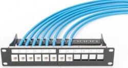 ASSMANN DK-1614-A-VH-1 cabluri de re? ea Albastru 100 m Cat6a U/UTP (UTP) Rotunde (DK-1614-A-VH-1)