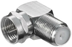 Goobay F dugó - F aljzat 90° adapter