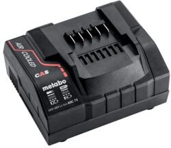 Metabo ASC 72 töltő, 12-18 V, léghűtéses EU 627382000 (627382000)