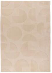 LALEE Szőnyeg Focus beige 80 cm x 150 cm