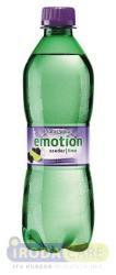 NaturAqua Emotion - szeder-lime ízű 0,5l