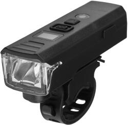 Kraft & Dele Set de lumini LED pentru bicicletă 1200lm cu telecomandă 67873 (KD12691)