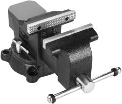 Kraft & Dele Menghină rotativă cu nicovală 125mm 67968 (KD3681) Menghina