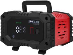 Kraft&Dele Încărcător automat pentru baterii auto 12V/24V 20A 68123 (KD5323)