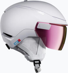 Atomic Cască de schi Atomic Revent GT Amid Visor HD S2 white heather/pink copper