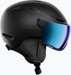 Atomic Cască de schi Atomic Revent Visor Stereo black/blue stereo