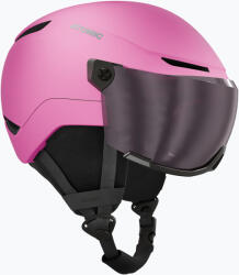 Atomic Cască de schi pentru copii Atomic Revent Visor Jr pink/silver flash