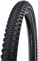 Schwalbe Anvelopă Schwalbe Marathon Plus 27.5x2.25" TwinSkin SmartGuard Addix, sârmă, reflex