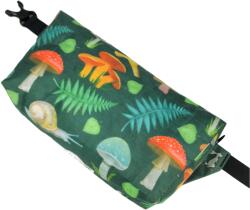 High Tail Designs Fanny Pack Forest Mushroom Culoare: verde