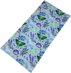 High Tail Designs Hiking Gaiter Nocturna Culoare: albastru