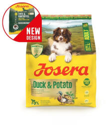 Josera Duck & Potato12, 5kg