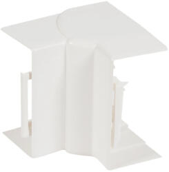 Legrand 638031 Belső könyök 80-120 fok között állítható DLP S 100x50mm csatornához (638031)