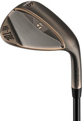 TaylorMade Crosă de golf Wedge TaylorMade Hi-Toe 5 Aged Cooper Mâna dreaptă, 50°, 09°, ATS, Rigid, Oţel, KBS Hi-Rev 2.0 115g Black (PVD)
