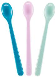 NIP Linguriță lungă, 3 buc (NIP37079) Set pentru masa bebelusi