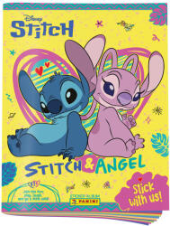 PANINI STITCH & ANGEL - album Figurina