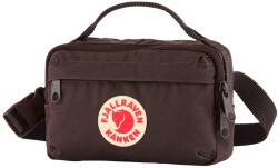 Fjällräven Borsetă Fjällräven Kånken Hip Pack Black Oak