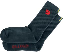 Fjällräven Șosete Fjällräven Övik Fjällräven Wool Sock Navy M