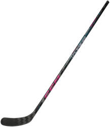 CCM Crosă de hochei compozit Ribcor TRIGGER UNLEASHED PRO Intermediate 28 + 1/4 mâna dreaptă în jos, flex 65
