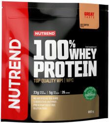 Nutrend 100% Whey Protein (800 g, Jegeskávé)