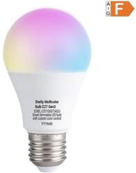 Shelly Bec LED multicolor Gen3 cu soclu E27 (62399)