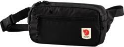 Fjällräven Borsetă Fjällräven High Coast Hip Pack Black