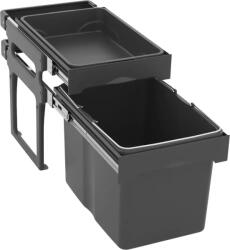 EKOTECH - Beépíthető hulladékgyűjtő TANK 40 1x34 liter (90944162) - watermarkt