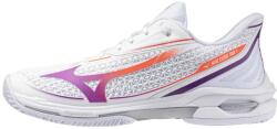 Mizuno WAVE EXCEED TOUR 7 CC Alb, Mov, Roz, Portocaliu 38.5 (61GC267602)