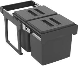 EKOTECH - Beépíthető hulladékgyűjtő EKKO EASY 40 1x34 liter (MK90974162)